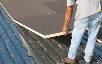 benefits of insulating Walson flat roofing