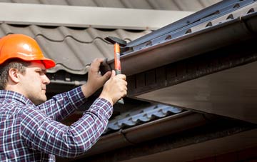 gutter repair Walson, Monmouthshire
